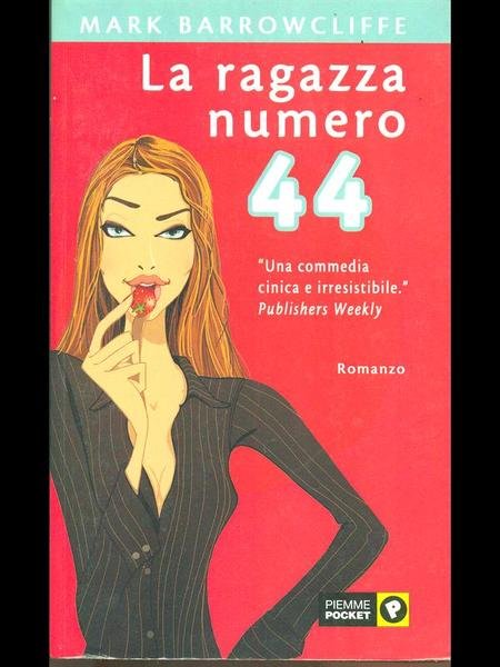 La ragazza numero 44