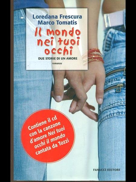 Il mondo nei tuoi occhi