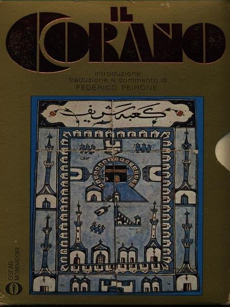 Il Corano - 2 Volumi