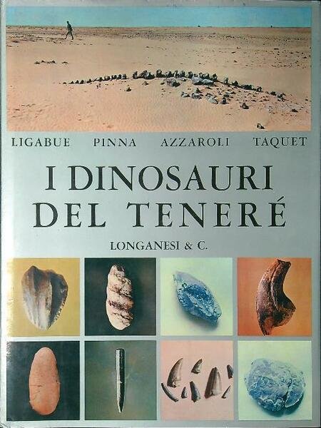 I dinosauri del Tenere'