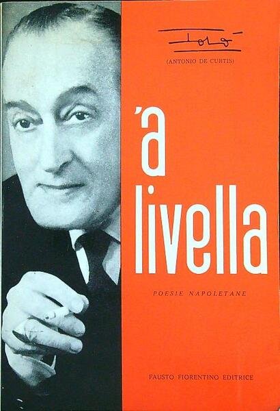 'A livella. Poesie napoletane
