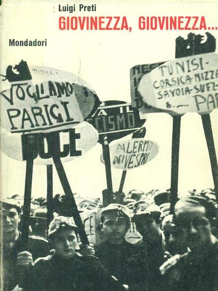 Giovinezza, Giovinezza.. | Immagine principale