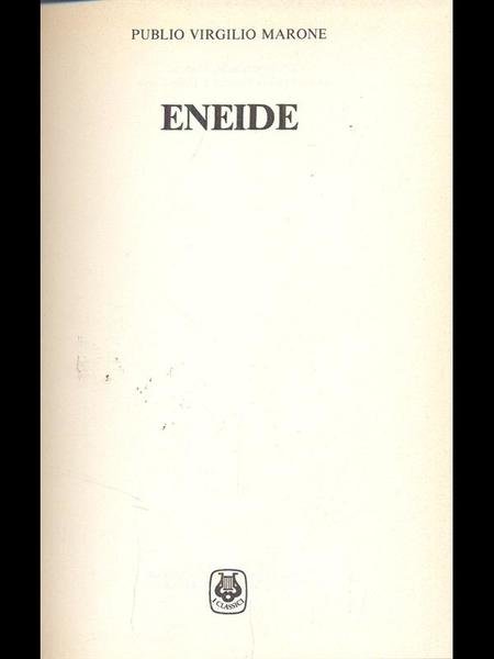 Eneide | Immagine principale