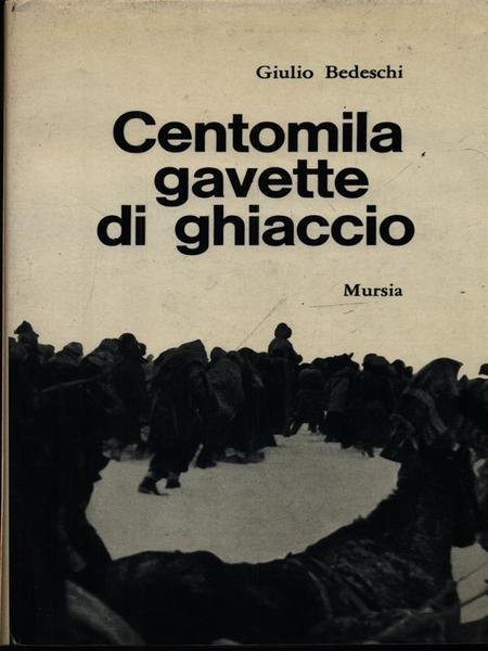 Centomila gavette di ghiaccio romanzo