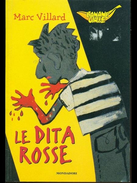 Le dita rosse