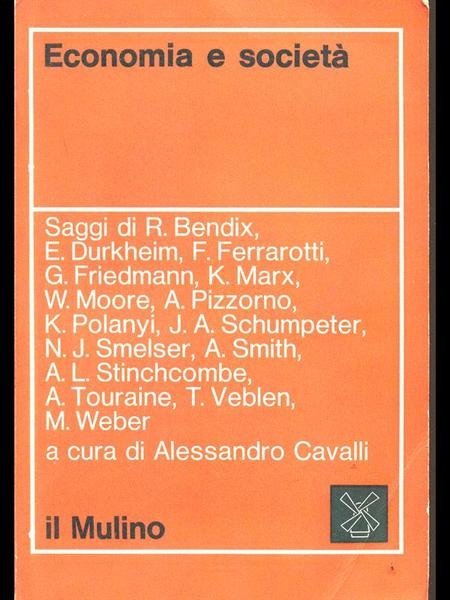 Economia e societa'
