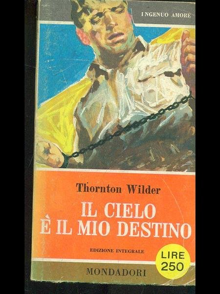 Il cielo e' il mio destino