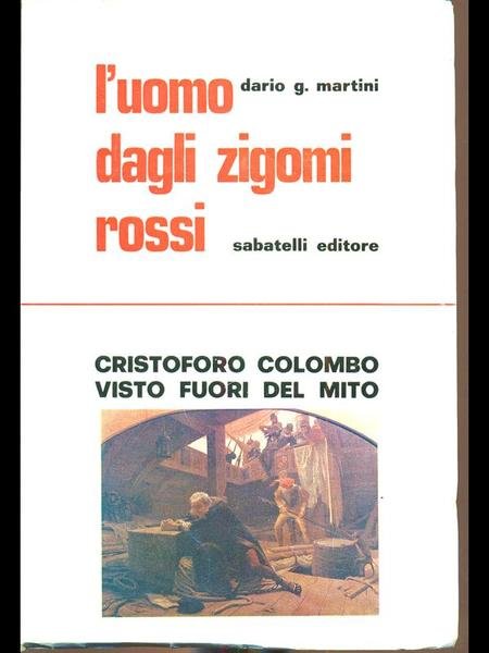 L'uomo dagli zigomi rossi