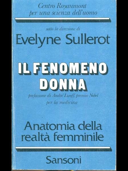 Il fenomeno donna