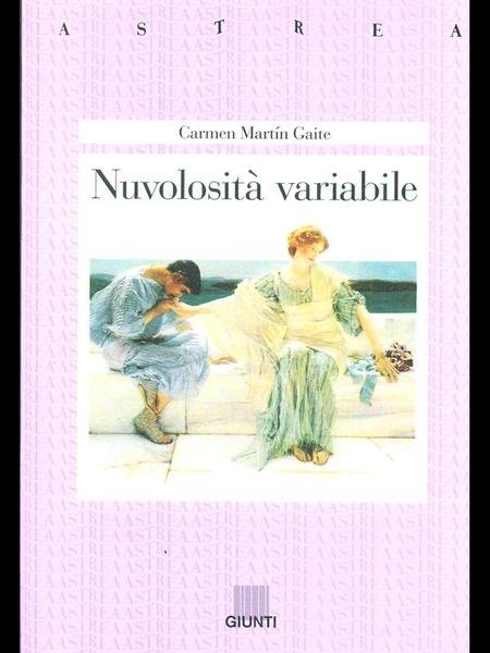 Nuvolosita' variabile | Immagine principale