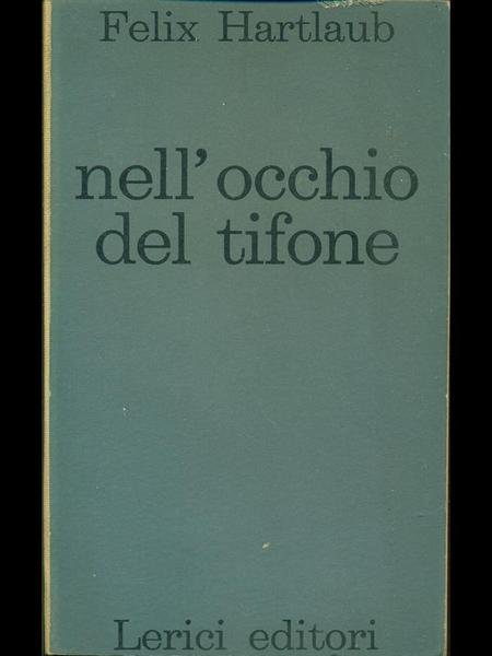 Nell'occhio del tifone