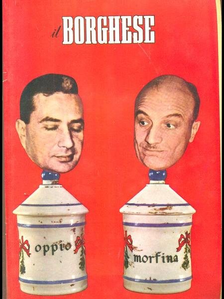Il Borghese n 6 - 8 febbraio 1962
