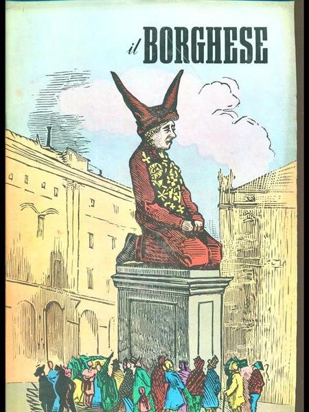 Il Borghese N 5 - 2 Febbraio 1961