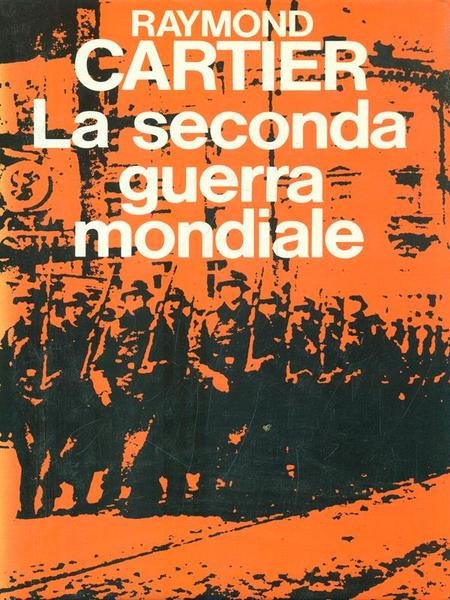 La seconda guerra mondiale -2 vv