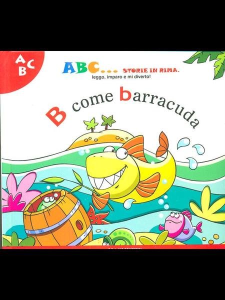 B come Barracuda