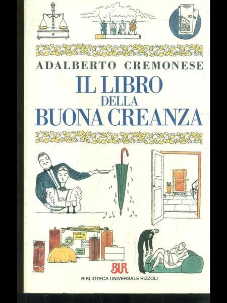 ll libro della buona creanza