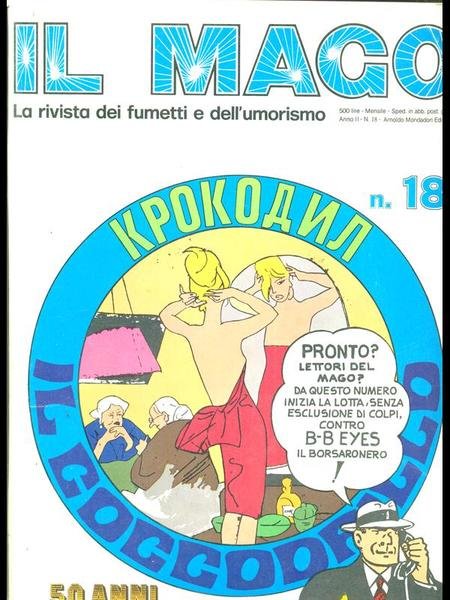 Il Mago n. 18