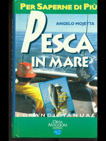 Pesca in mare