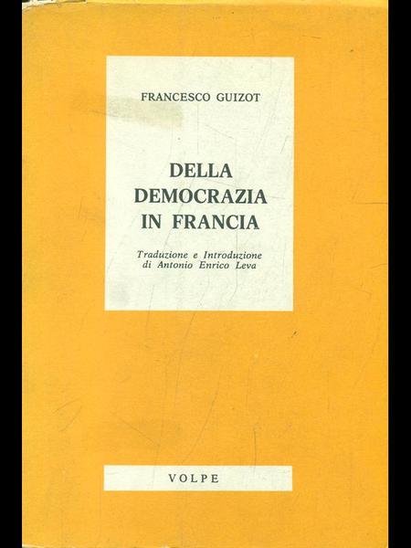 Della democrazia in Francia | Immagine principale