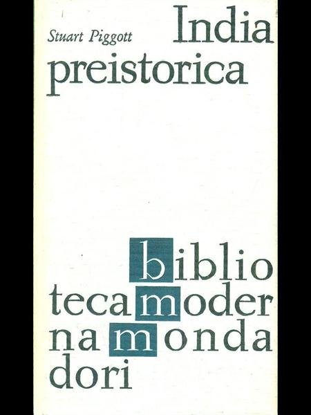 India preistorica
