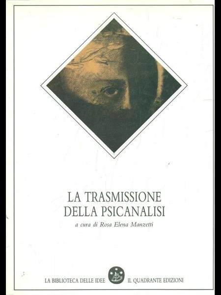 La trasmissione della psicanalisi | Immagine principale