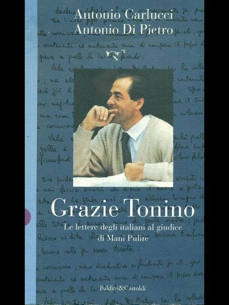 Grazie Tonino