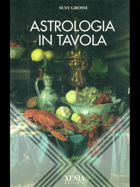 Astrologia in tavola