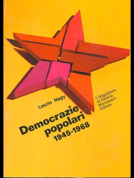 Democrazie popolari 1945-1968