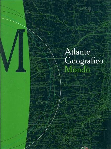 ATLANTE GEOGRAFICO UNIVERSALE - Rusconi Libri