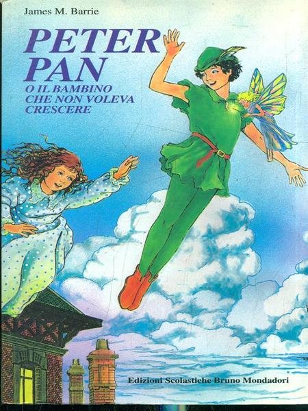 Peter Pan o il bambino che non voleva crescere