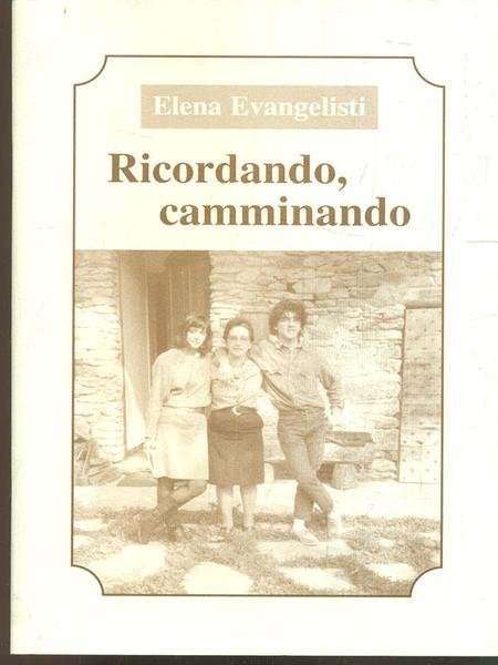 Ricordando, camminando | Immagine Gallery 1