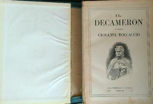 Il Decameron