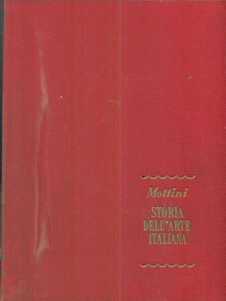 Storia dell'arte italiana. Volume secondo