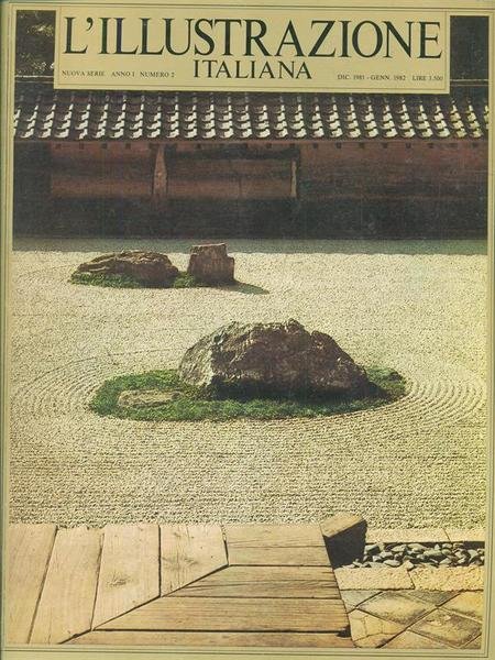 L'Illustrazione italiana n. 2/dic.1981-genn.1982