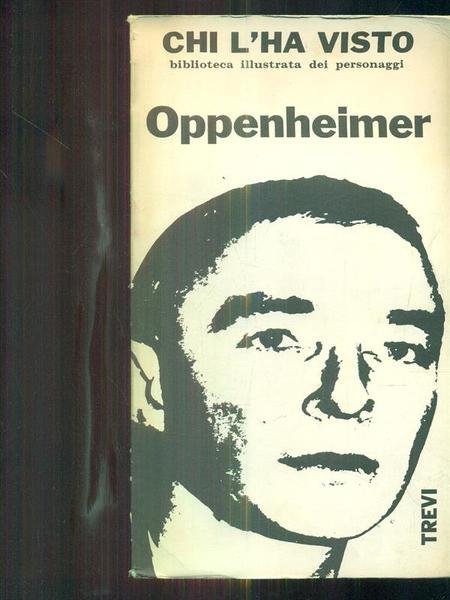Oppenheimer | Immagine principale