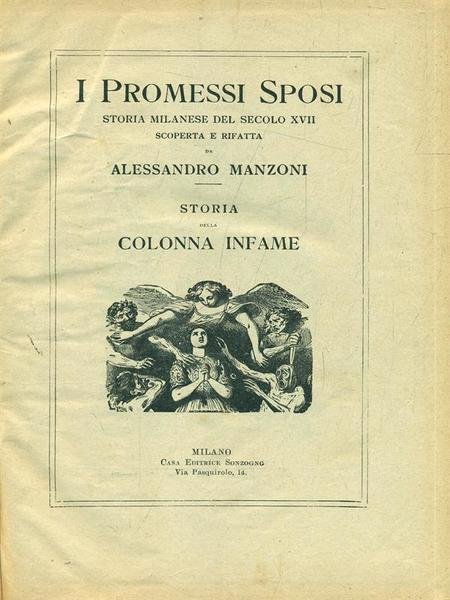 I Promessi sposi