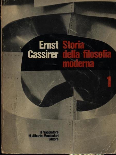 Storia della filosofia moderna vol. 1
