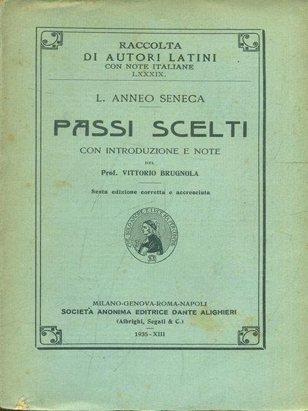 Passi scelti