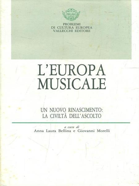L'Europa musicale | Immagine principale
