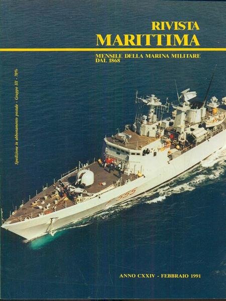Rivista marittima Febbraio 1991
