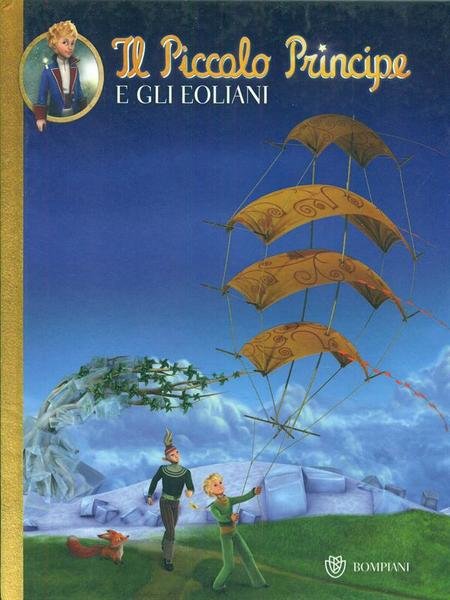 Il Piccolo Principe e gli eoliani