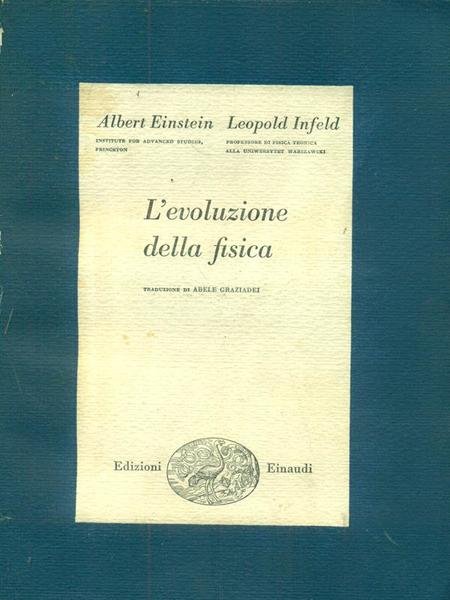 L'evoluzione della fisica | Immagine principale
