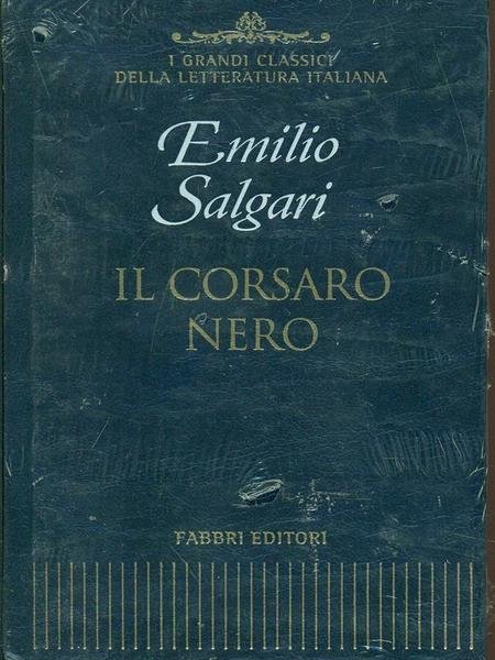 Il corsaro nero
