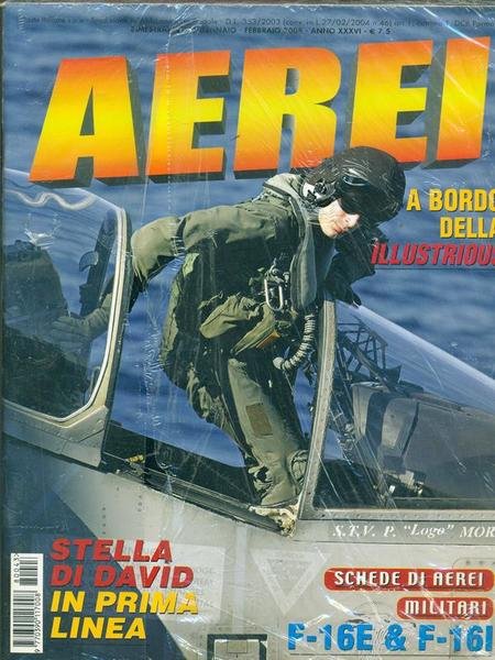 Aerei n.43/2008 | Immagine principale