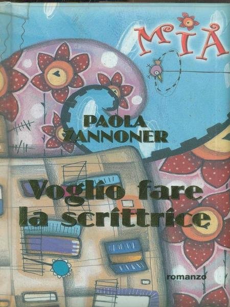 Voglio fare la scrittrice | Immagine principale