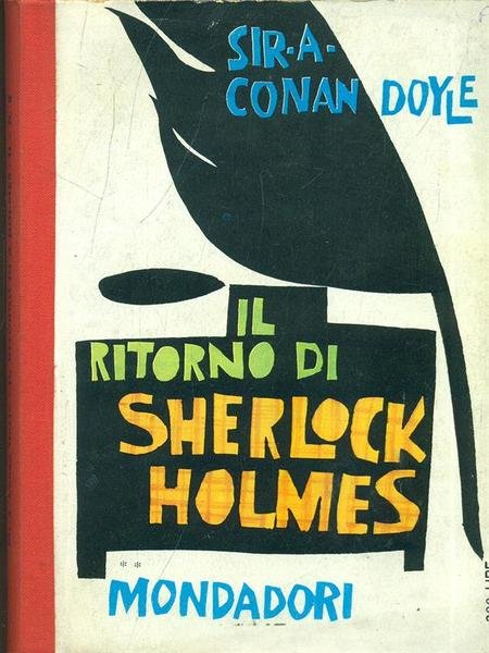 Il ritorno di Sherlock Holmes II | Immagine principale