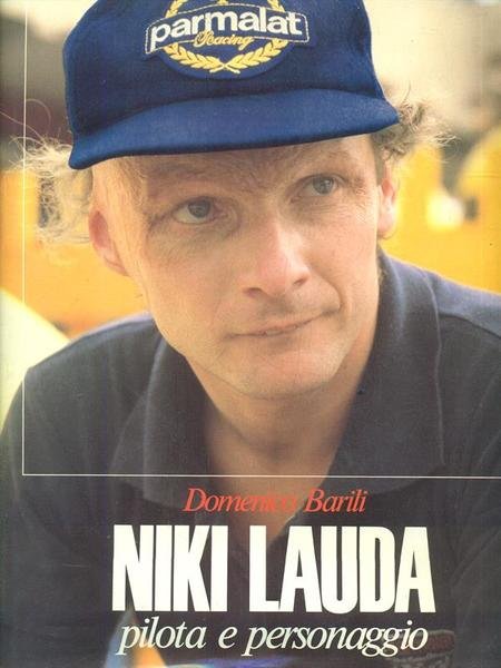 Niki Lauda pilota e personaggio | Immagine principale