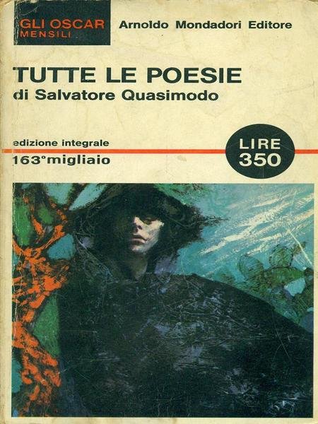 Tutte le poesie