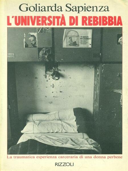 L'universita' di Rebibbia