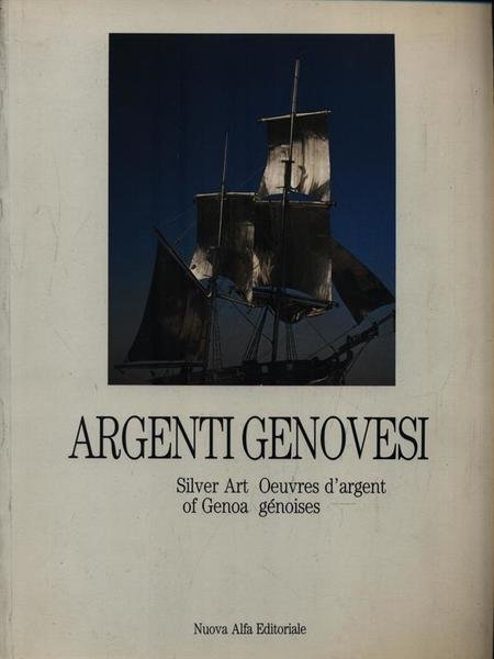 Argenti genovesi | Immagine principale